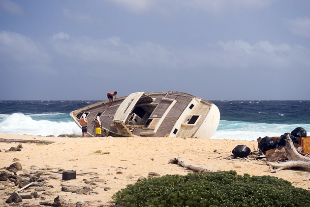 A Trip to Klein CuraÃ§ao - CuraÃ§ao For 91 Days